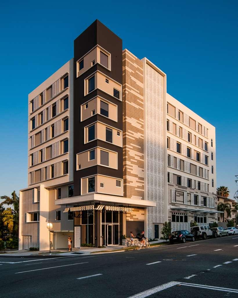 Woodroffe Hotel Χρυσή Ακτή Εξωτερικό φωτογραφία