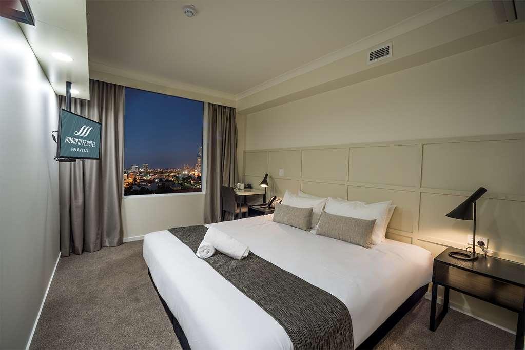 Woodroffe Hotel Χρυσή Ακτή Δωμάτιο φωτογραφία