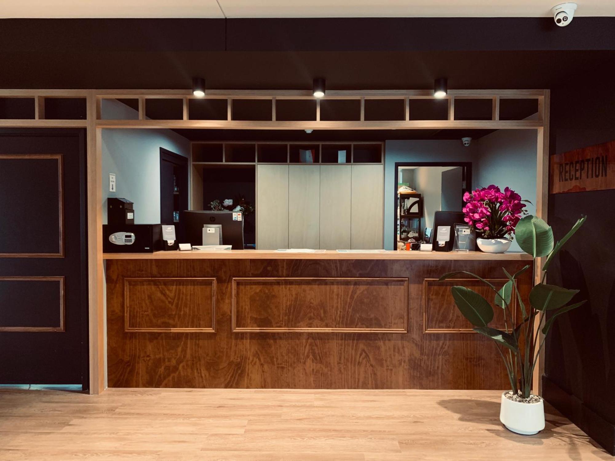 Woodroffe Hotel Χρυσή Ακτή Εξωτερικό φωτογραφία